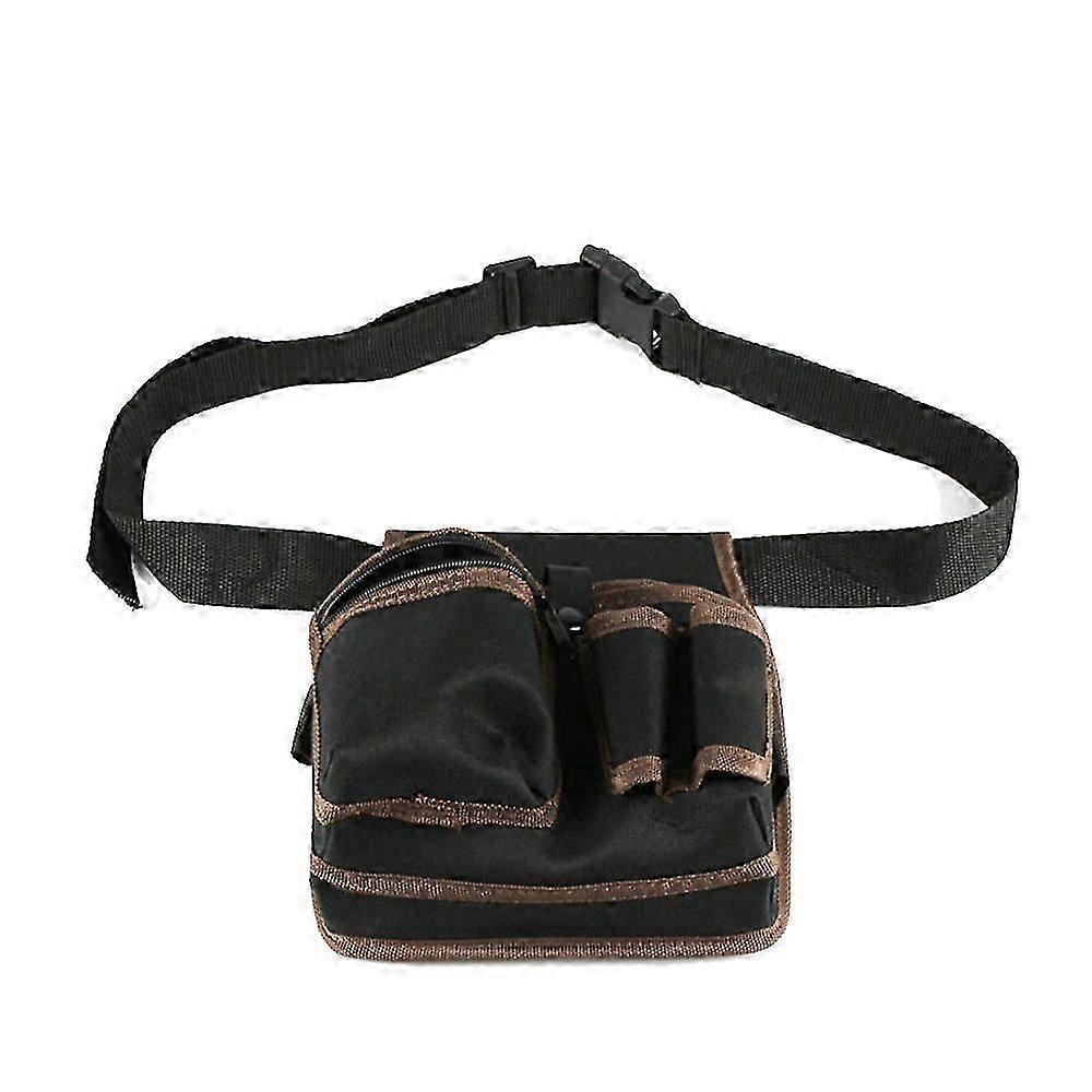 Adjustable Tool Belt, Detachable Work Belt Bag