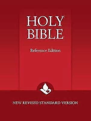 NRSV Reference Bible NR560:X