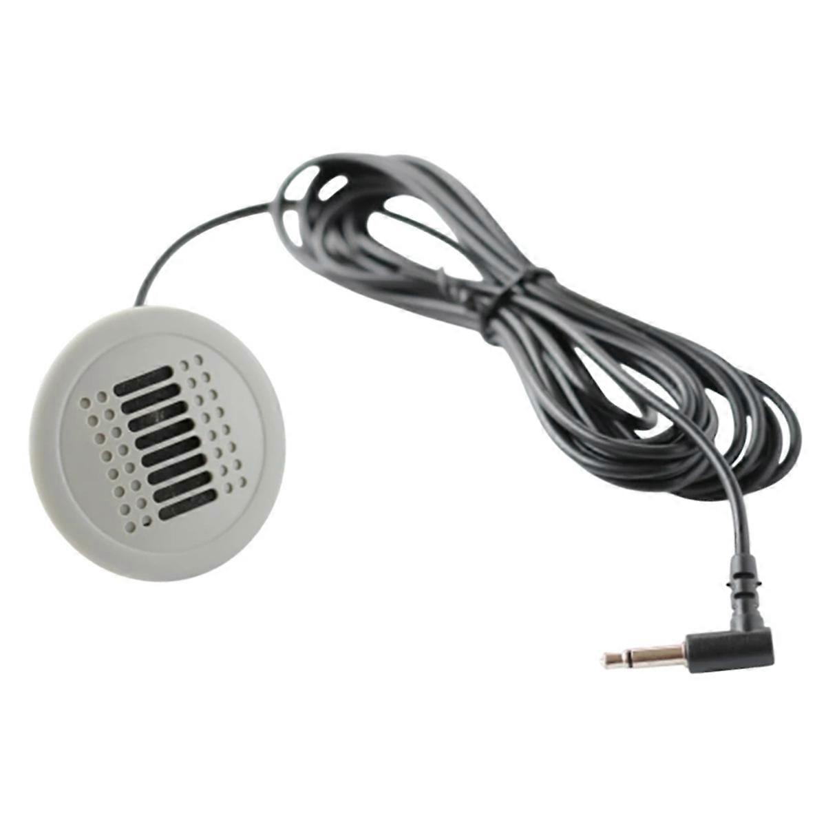 3.5MM Microphone Cable Car Audio Stereo Wired for for for for for Android Radio