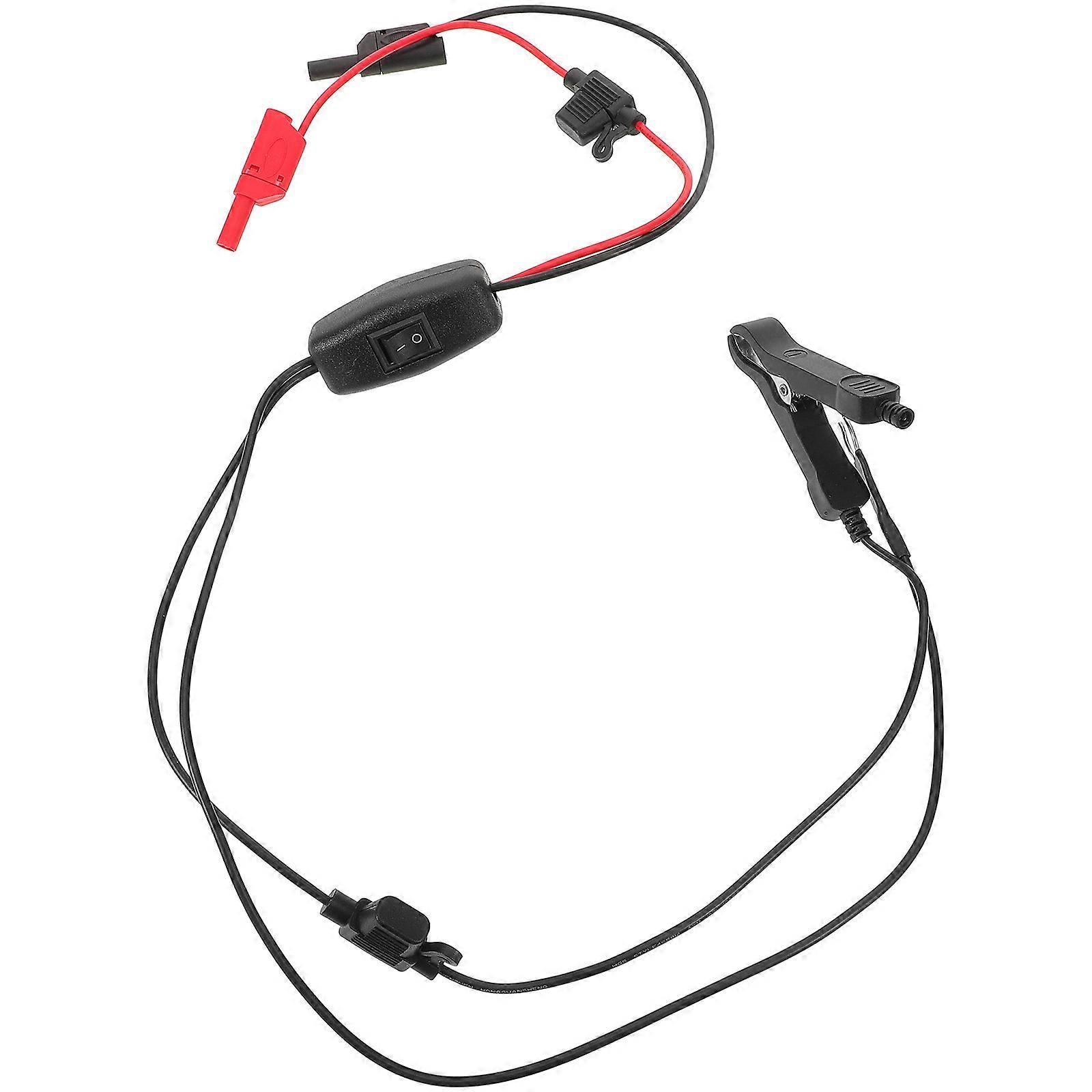 Leakage Testing Tool Tester For Electrical Safety Testing In Automobiles Copper Material 1Set