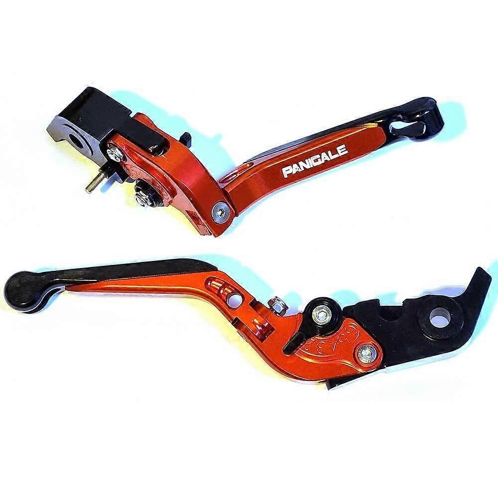 Ισχύει για Ducati Panigale V4 / S / R | 1299 S/R | 889 | 959 | 1199 Συμπλέκτης & Μανέτες φρένων