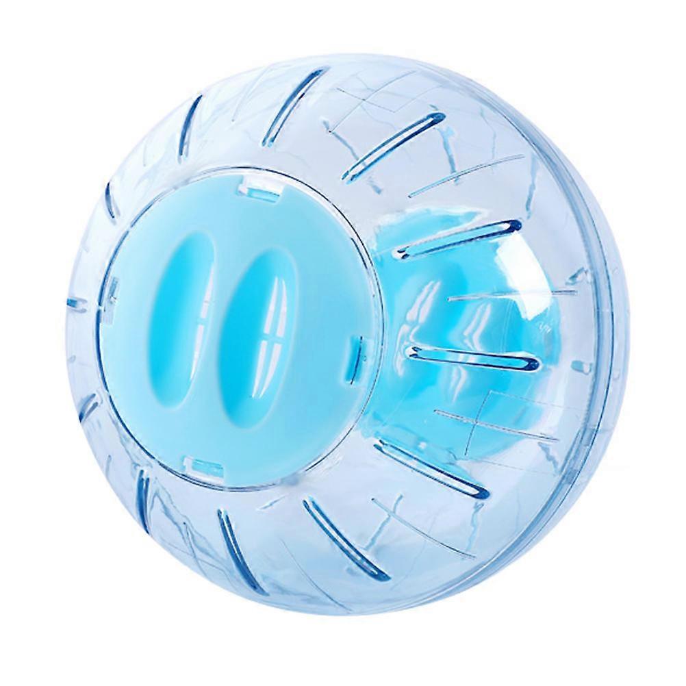 Hamster Exercise Ball Non Slip Durable Fun Running Playset for Active Pets Squirrels Included Random Color