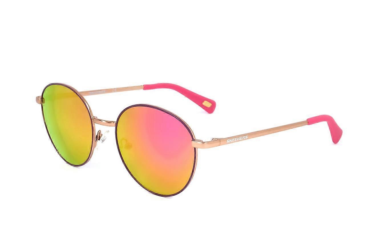 Sunglasses Skechers SE6110 82U MATTE VIOLET 52/19/140 UNISEX