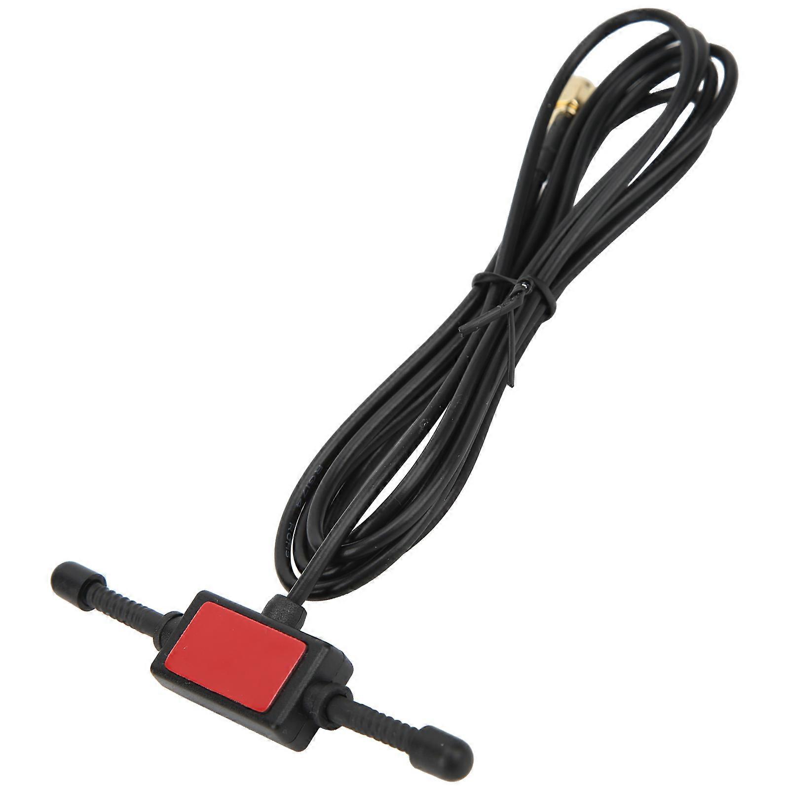 CYNCS 2Pcs Antenne Horn 5DBI Transmission Stable Rapide Coque Étanche 900 1800MHZ Antenne Pour Distributeurs Mobiles Vidéo