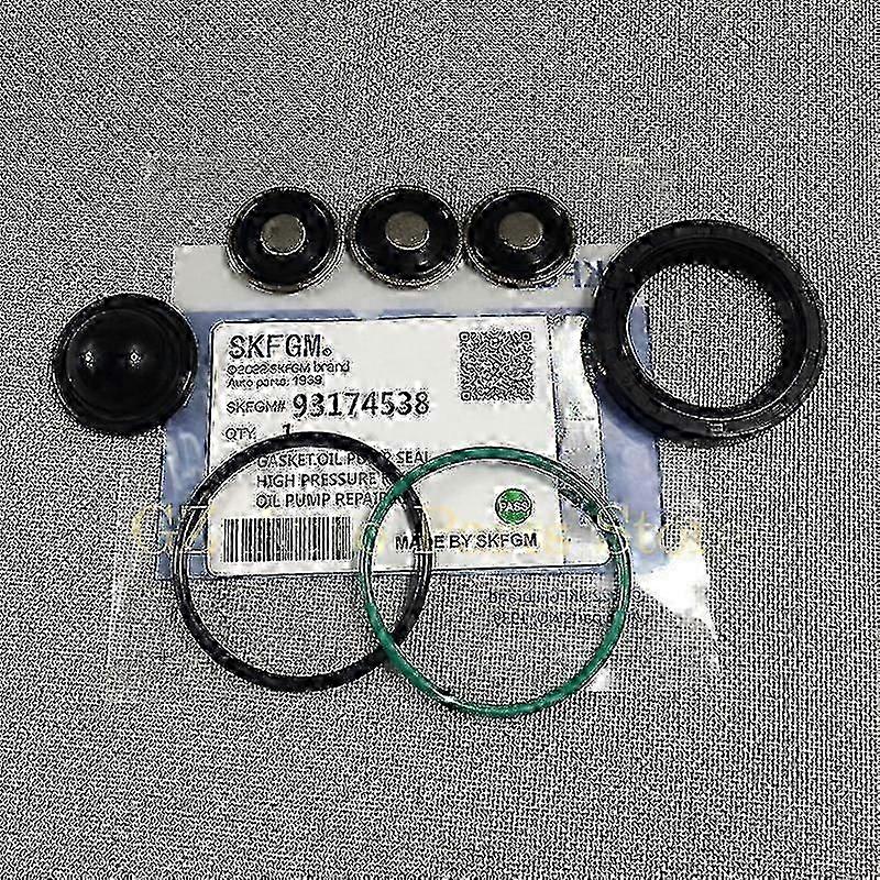 suitable for high pressure fuel pump repair kit set for opel vauxhall z22yh (2.2) (2.0 hpi) astra zafira 93174538 815049 24465785