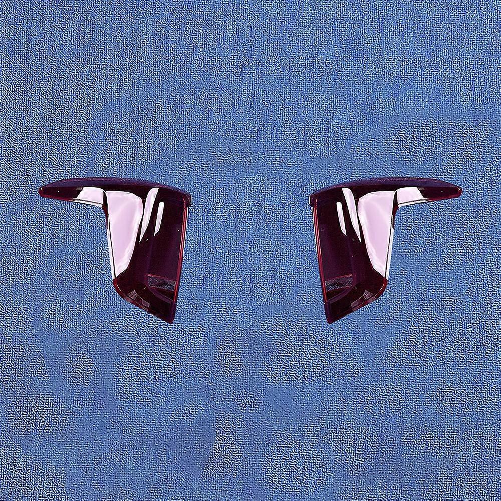 For to Auto Taillamp Caps For Great Wall Haval Jolion 2021 2022 2023 Car Rear Taillight Cover Lampshade Lampcover Tail Lamp Light Shell