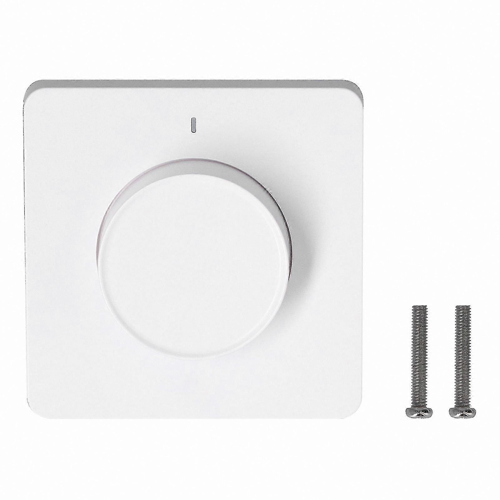 Smart LED Dimmer Switch with WiFi Control, Adjustable Brightness for 100-240V Lighting Systems