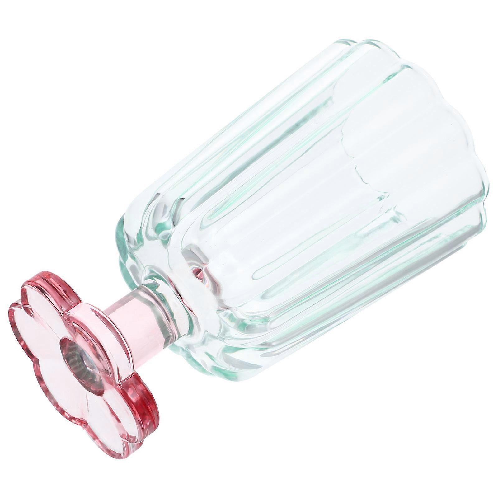 Retro Glass Wine Cup Unique Drinking Goblet for Home Party Weddings Water Tea Juice Cocktail Use