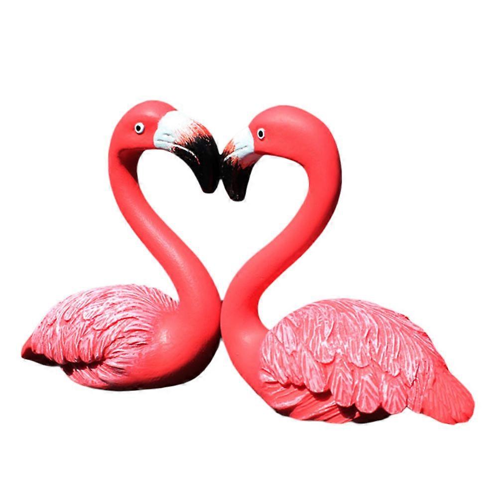 Charming Flamingo Design, Practical Home Decoration Accessory