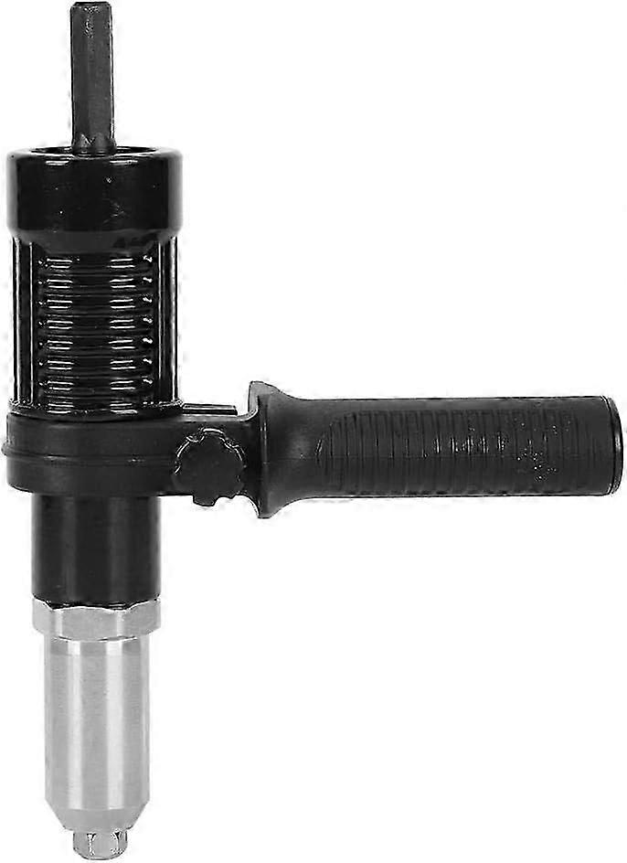 2025 Latest Model  Save Time - Easy to Install Rivet Gun - Mechanical Construction for Electric