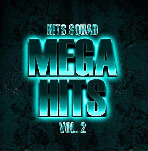 Hits Squad - Mega Hits 2  [COMPACT DISCS] USA import