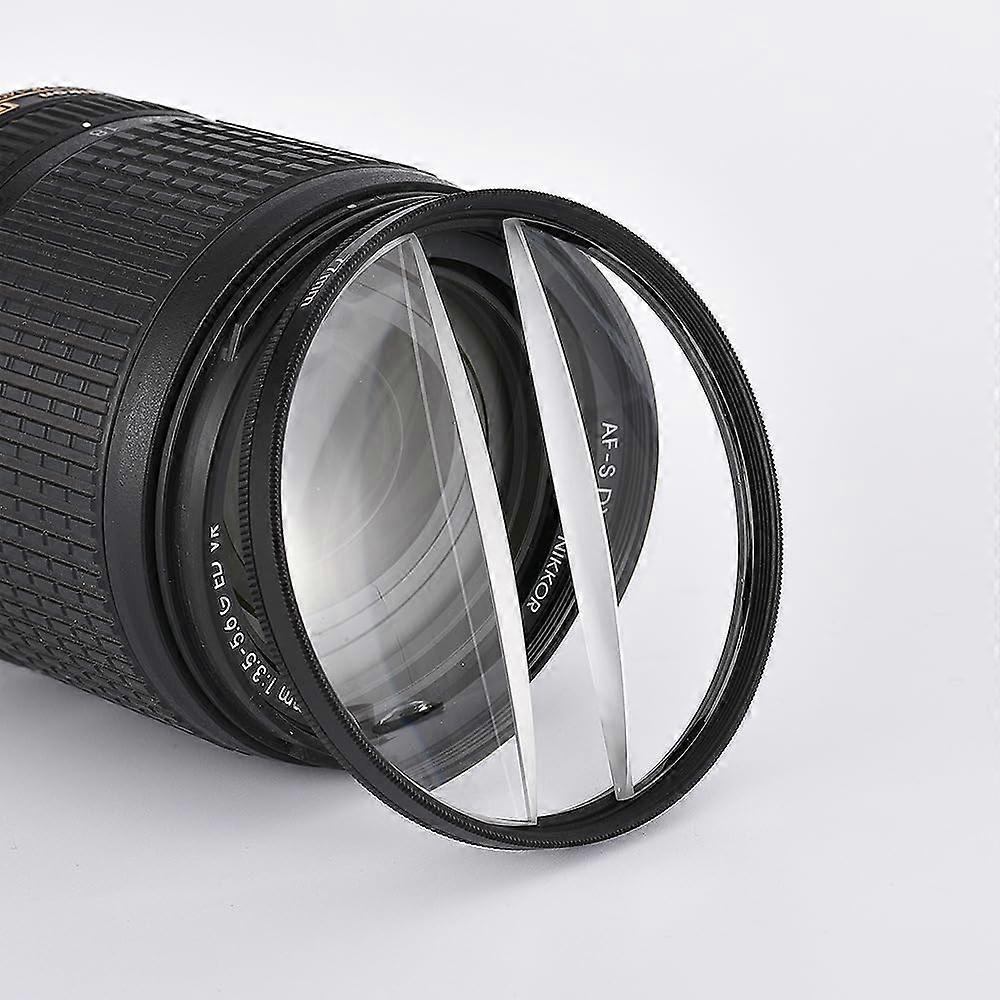 BiMoon Foreground Bokeh Camera Lens Effect Filter Blur Photography SLR Accessory 77mm 82mmBoxed Ref: 9743