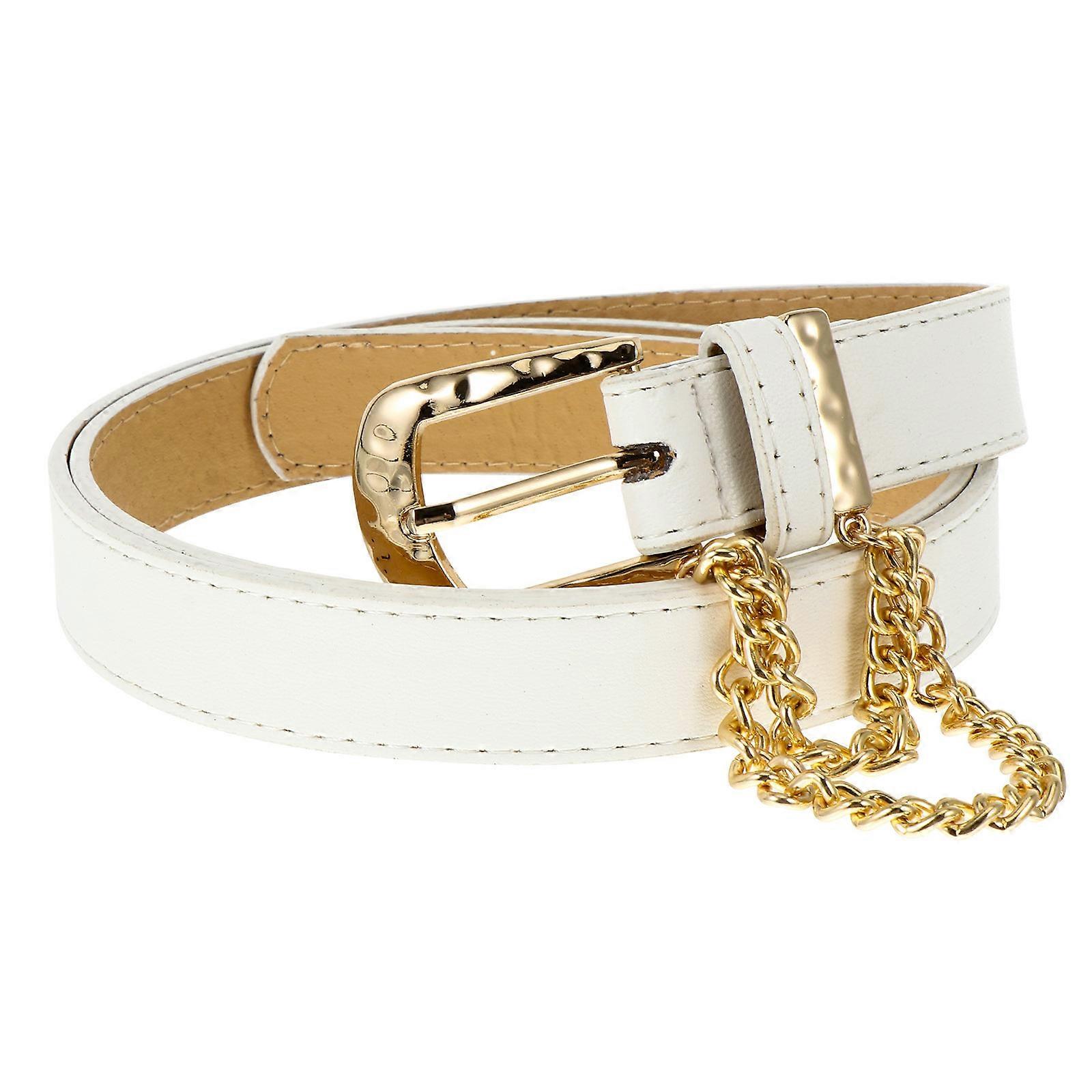 Fashion Waist Belt 1Pcs Waist Chain For Women Featuring Chain Design Ideal For Appointment And Work With Adjustable Fit