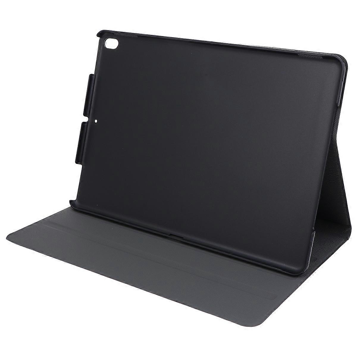 Shockproof Graffiti Design Tablet Case with Smart Stand Function, Non Slip Frosted Back Cover for Friends and Family