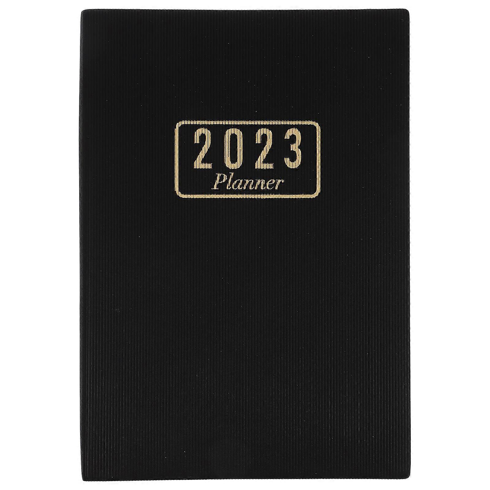 English Notepad English Planner Notebook Schedule Notebook Agenda Notepad