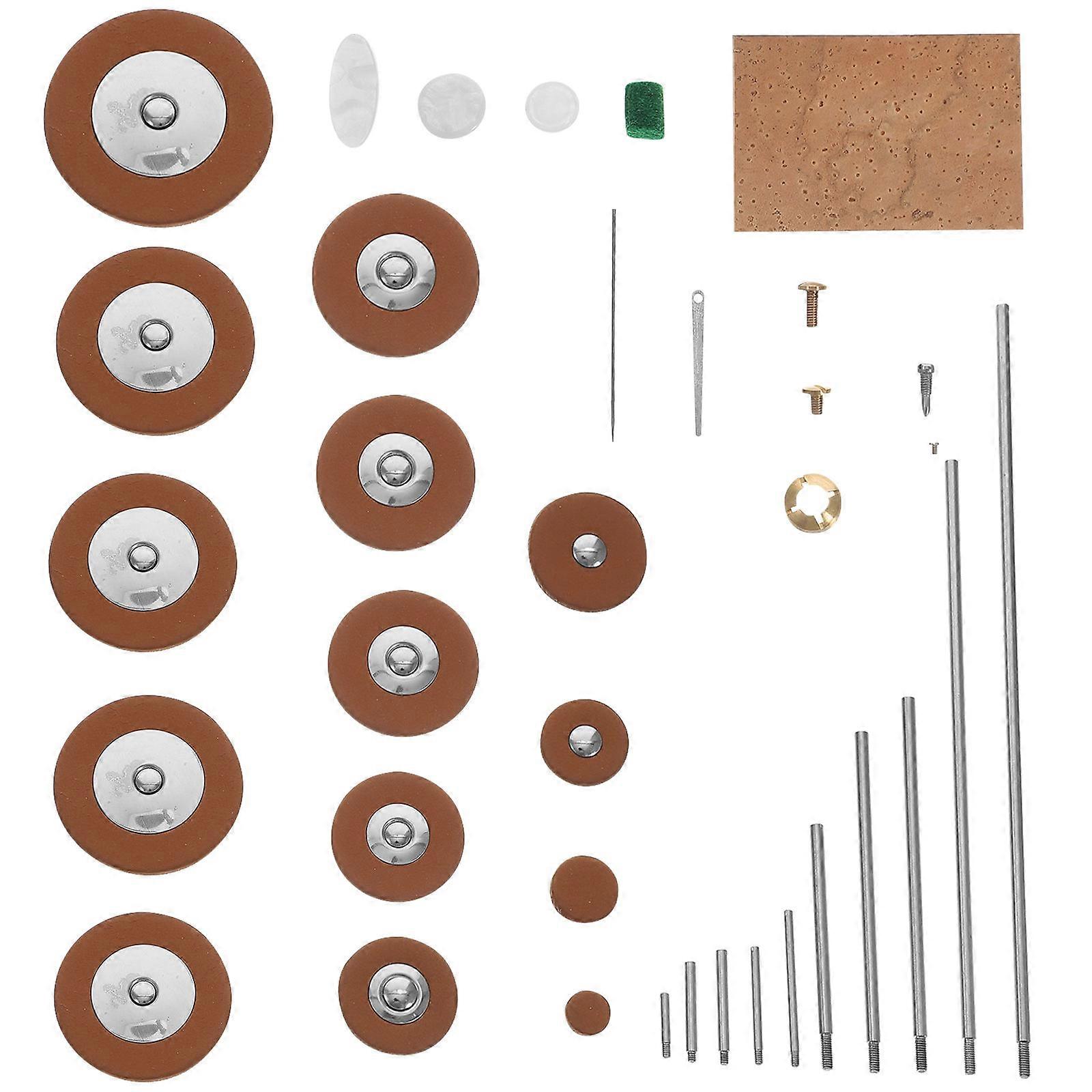Saxophone Accessories For Saxophone Players Necessitating Repair During Maintenance Assorted Color 1 Set