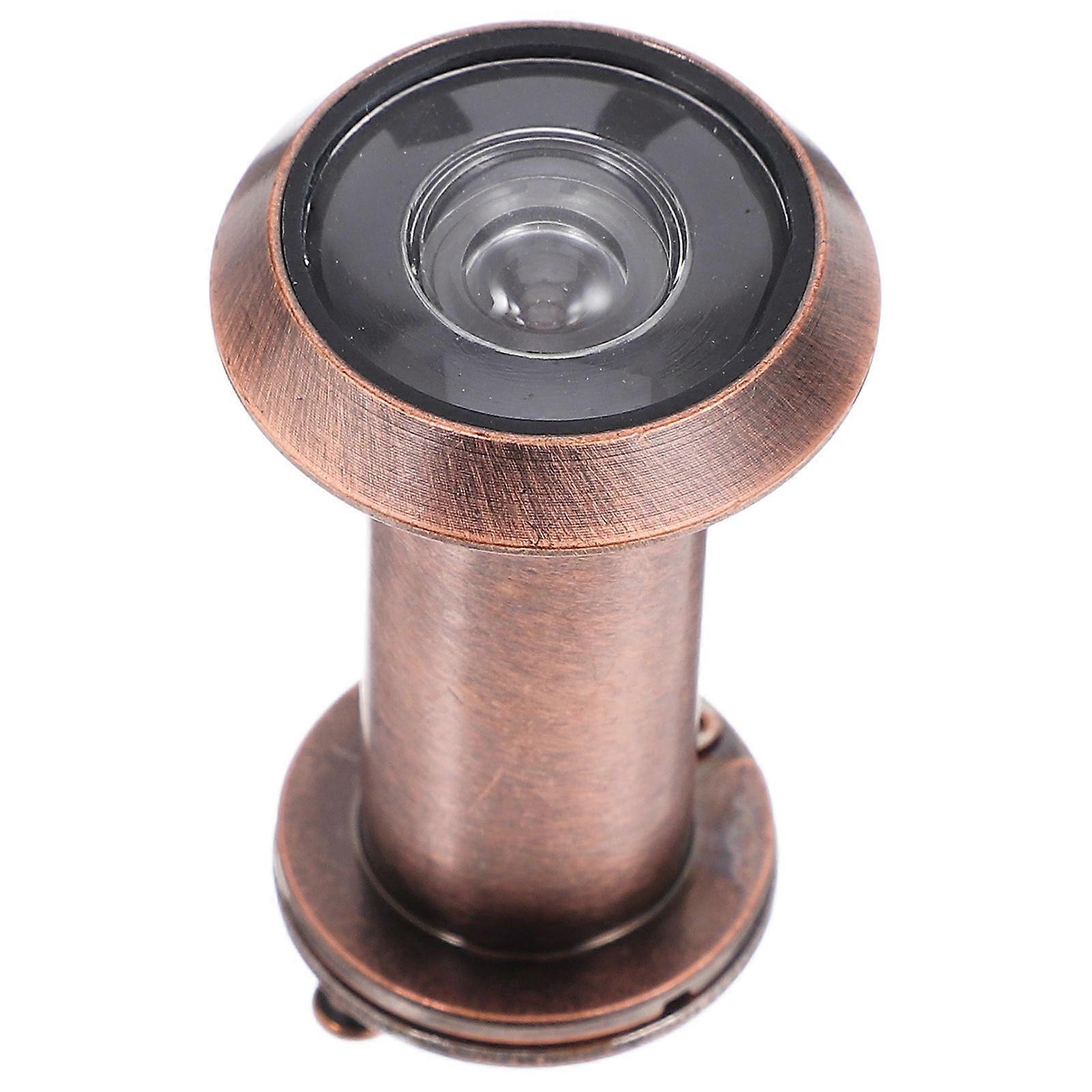 Home Door Viewer With Wide Angle View Suitable For Apartments And Hotels Featuring Circular Shape And 1Pcs