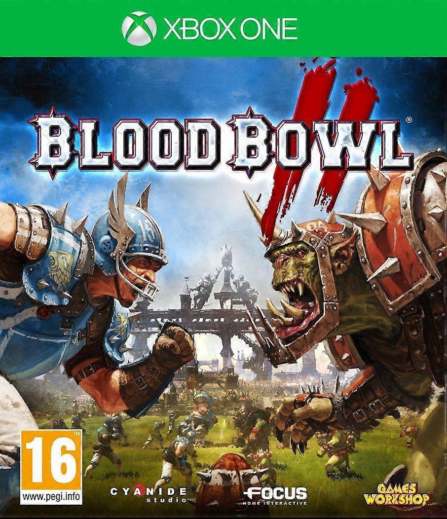 Blood Bowl 2 Xbox One Game