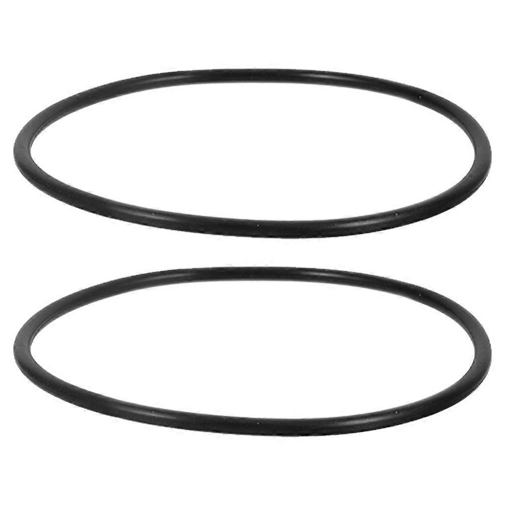 2 件 O 形圈滤水器更换垫圈更换净水器垫片密封圈用于水过滤系统