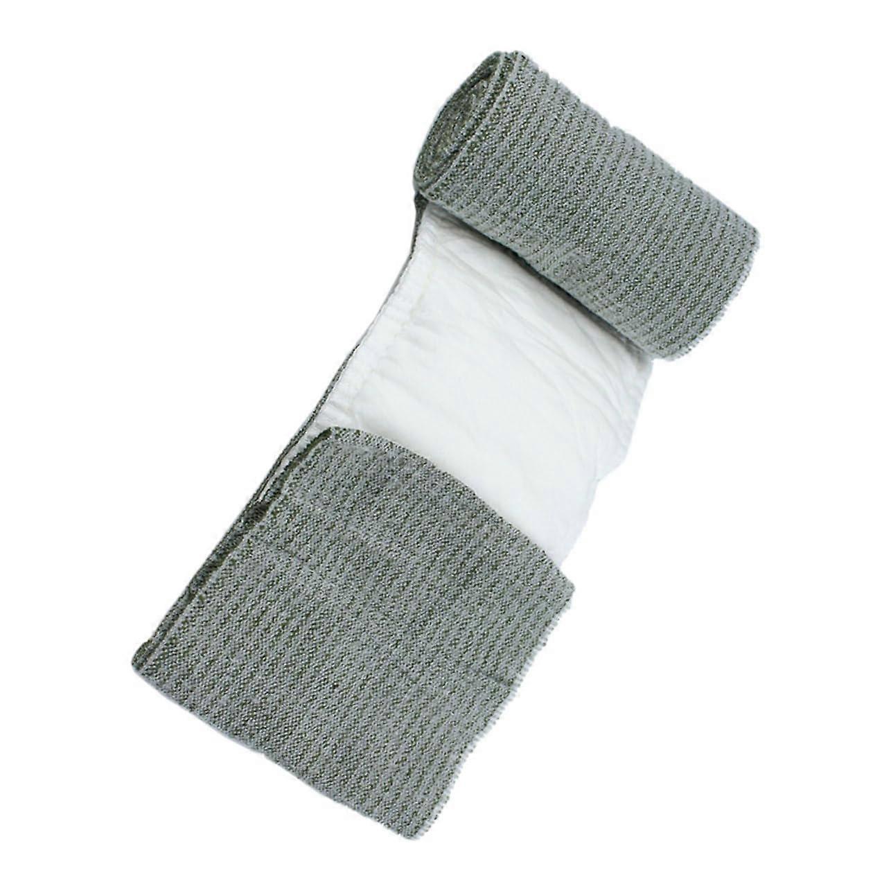 Emergency Training Compression Bandage - Quick Self-Application Hemostatic Wrap for Indoor and Outdoor Use, Assorted Color 200x10x0.5cm