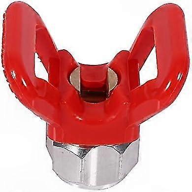 Airless Paint Sprayer Gun with Flat Tip for Wagner Titan Systems