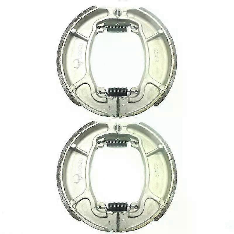 Motorcycle Front Rear Brake Pads Shoe Set For HONDA GLH125 7SH SDH125-60 CBF125R 2017 2018 2019 2020 CBF 125R CBF125 R