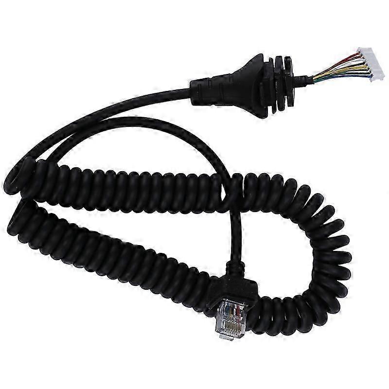 Câble de microphone optimisé pour le remplacement de l’ICOM HM-152 IC F121/S et IC F221/S