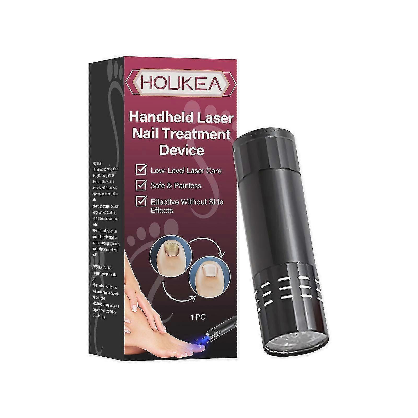 Houkea Nail Care System - Σετ απαλού καθαρισμού & γυαλίσματος για υγιή πετσάκια και λάμψη