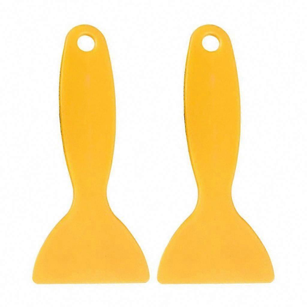 Multifunctional Scraper Spatula Precision Shovel Removal Tool for 3D Printer 2pcs