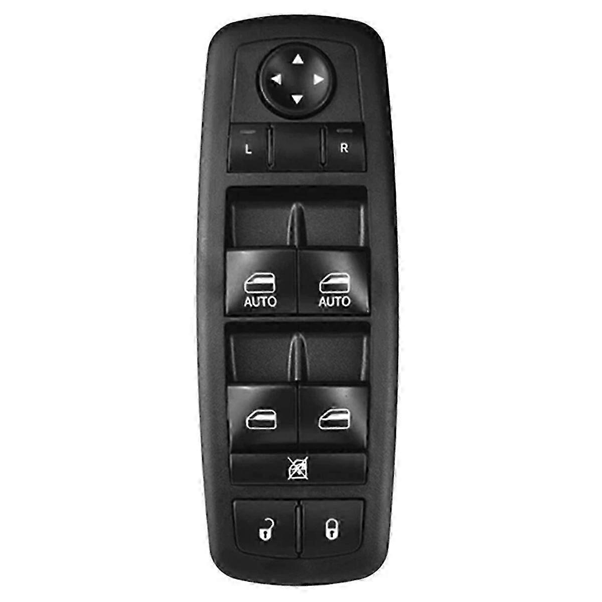 Master Window Switch Button & Door Lift Control Switch for 2011-2013 Durango Grand 68030823Ae