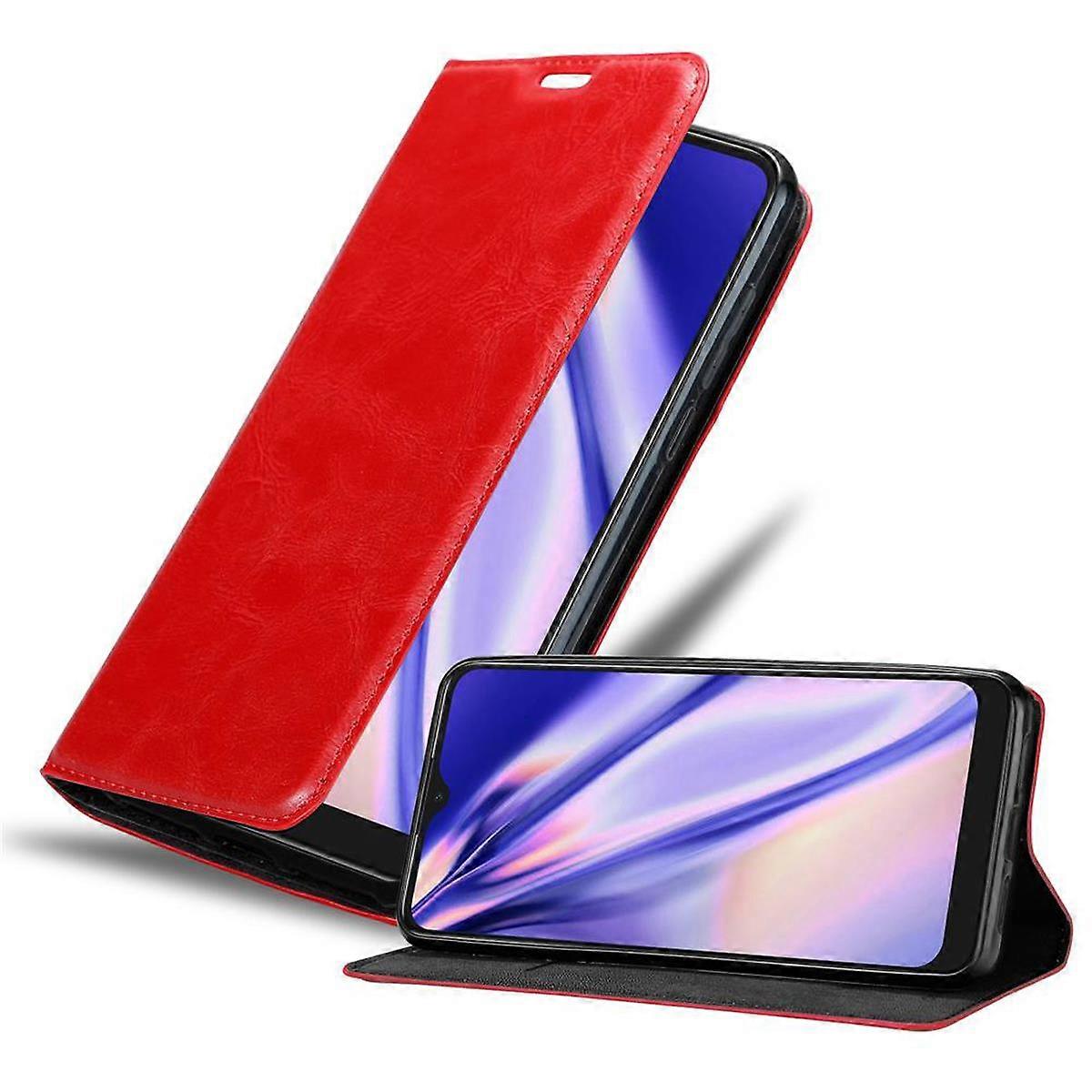 Alcatel 1S 2020 Case - Protective Case with Stand Function and Card Slot