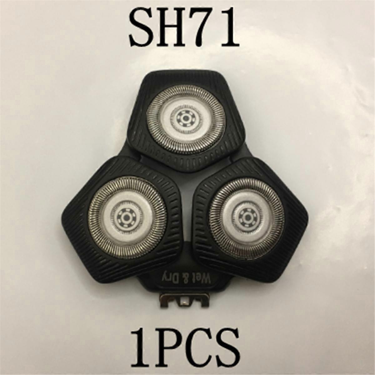 1PCS SH71 TOP Head Replacement Head for Shaver C