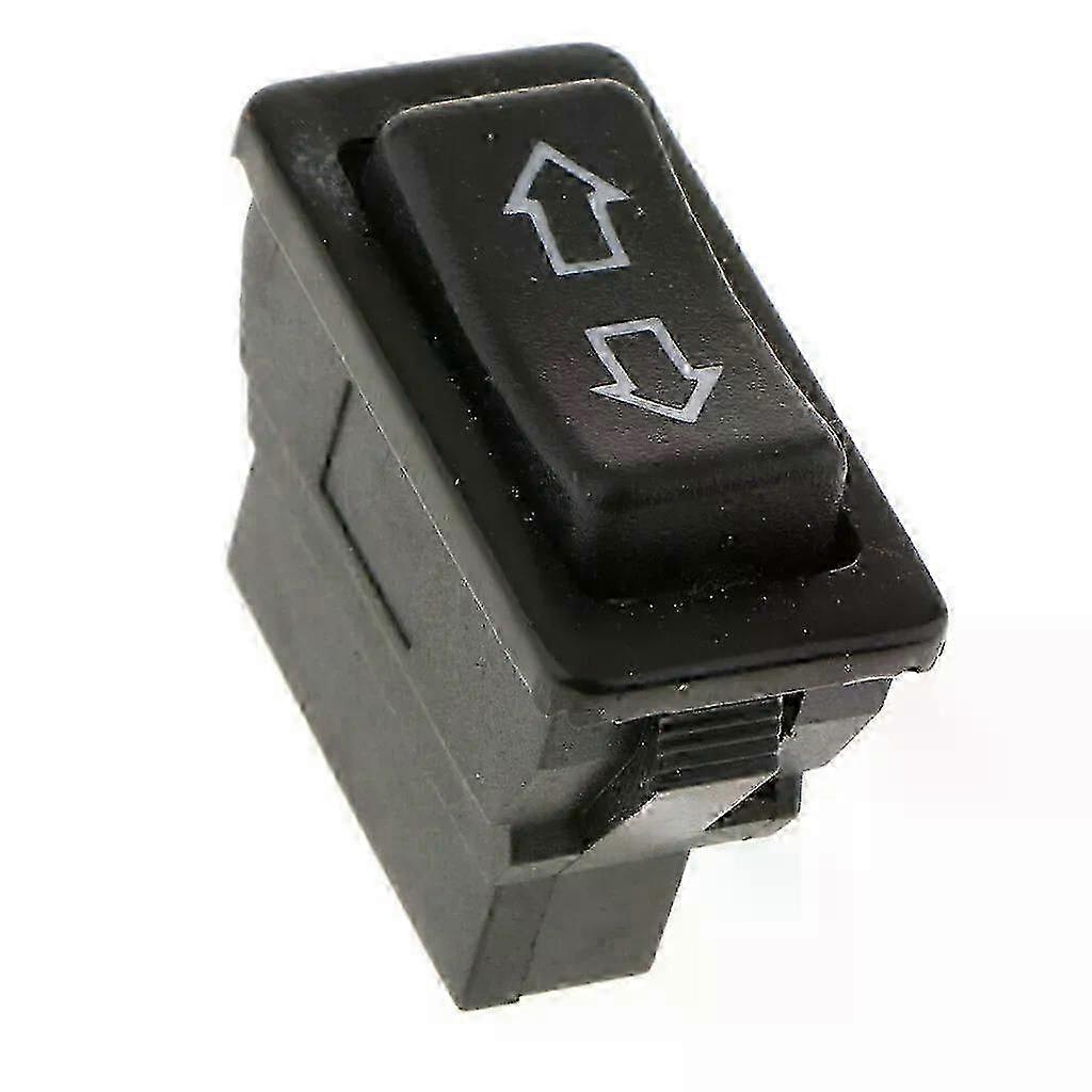 2 Way Momentary Electric Shutter Aerial Up Down Rocker Switch 12V 2...
