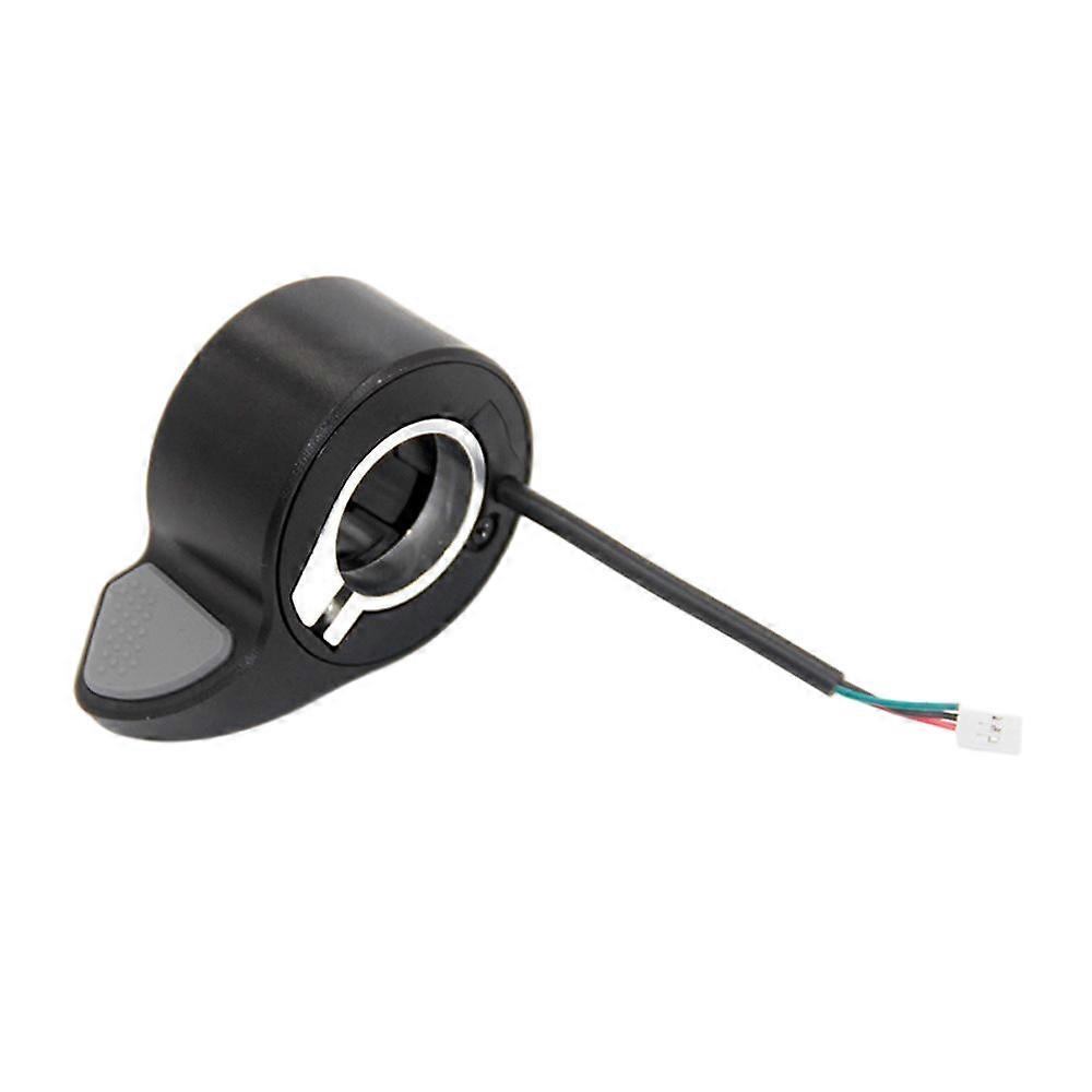 Scooter thumb shift handle, 60*45*30mm, small and lightweight, adjustable speed and brake