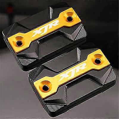 Xjr1300 配件摩托车前制动液储液罐盖雅马哈 Xjr1300 Xjr 1300 Xjr 2005-2024 加油口盖