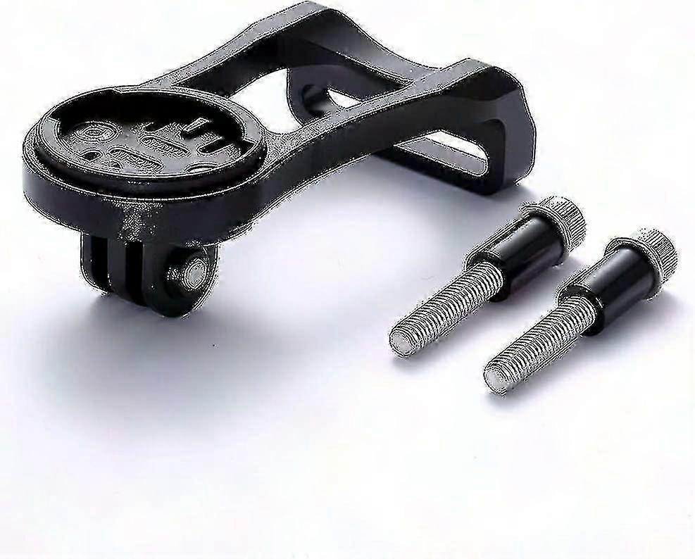 Wahoo Out Front Bike Mount for Elemnt, Bolt, Mini & Camera - Wahoo Elemnt Mount