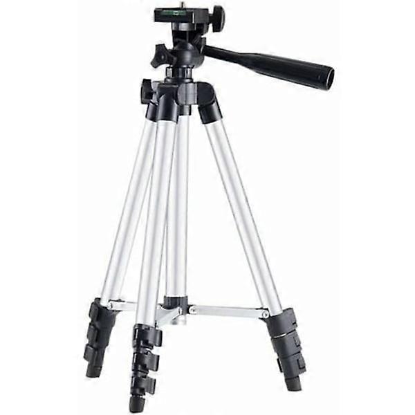 Telescopic Tripod for Laser Level, Bubble Level, Cross Line Laser, Rotary Laser, Construction Site Laser