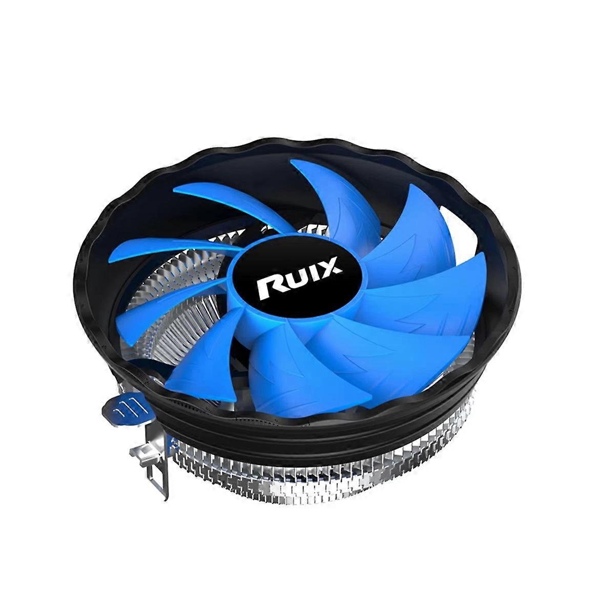 X120 CPU Fan Air Cooler 9 Blades for LGA 1155 1700 1200 1151 AMD AM3 AM4 PC Radiator Fan 120mm CPU