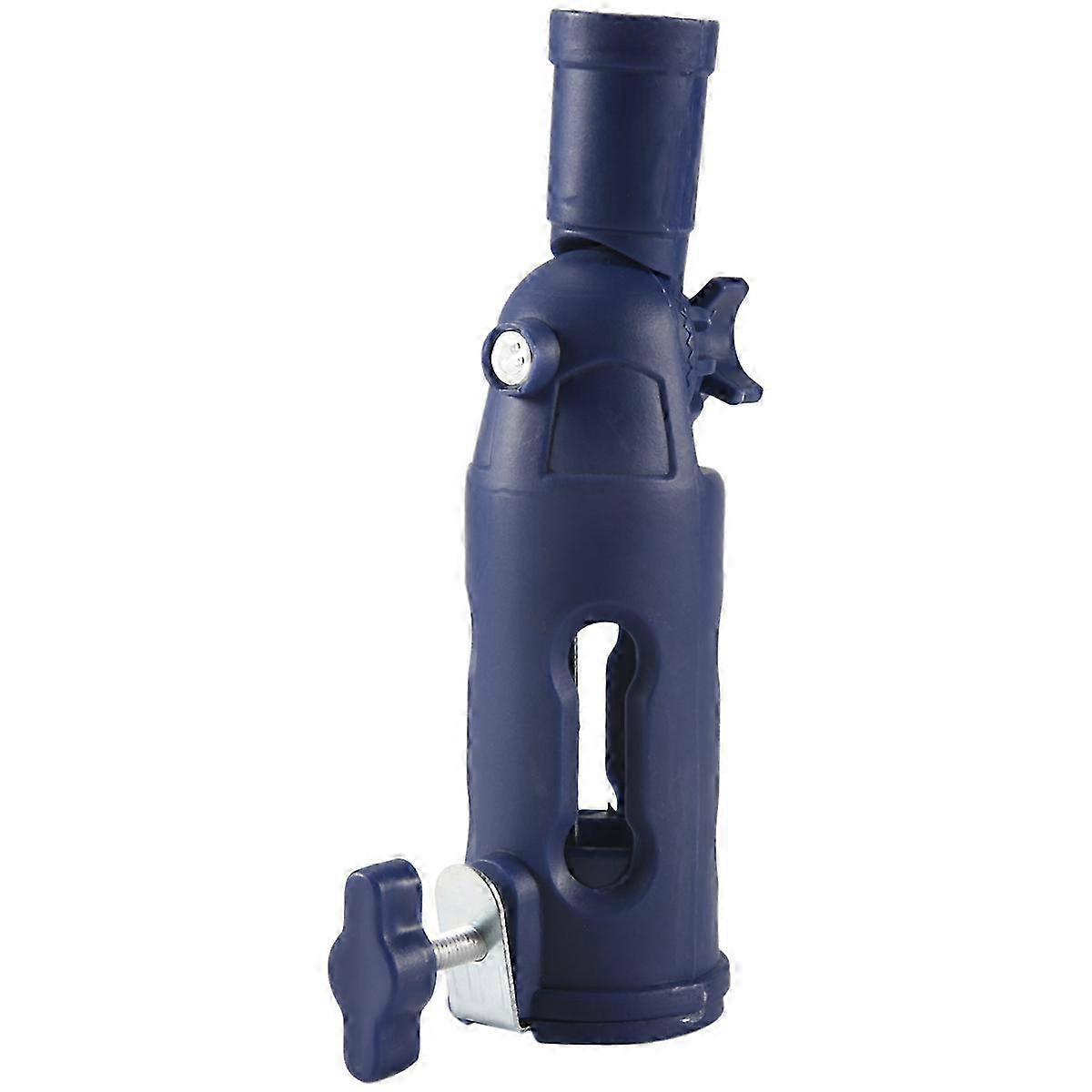 Flexible Paint Brush Extender for Threaded and Locking Poles