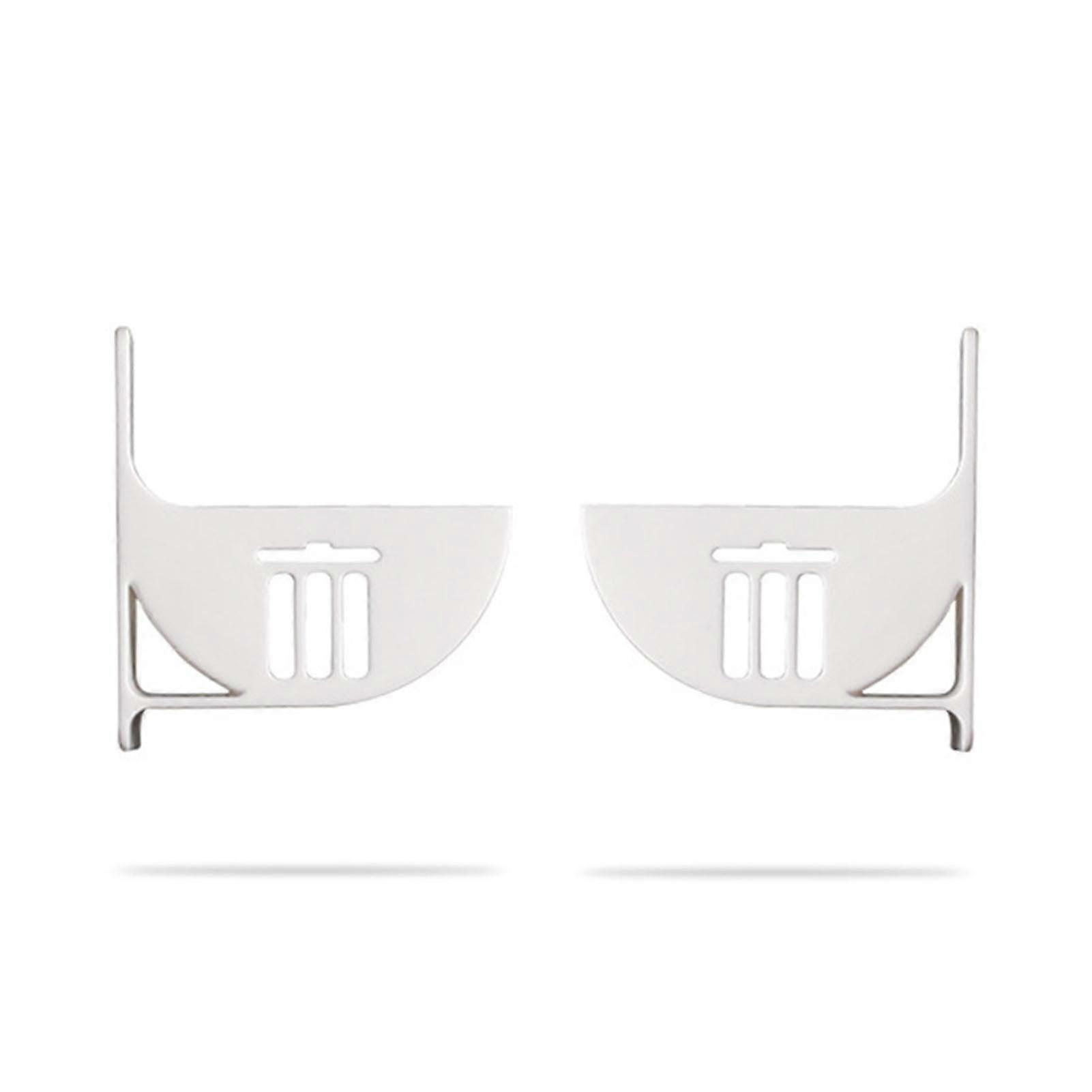 Plastic film storage shelf no-drilling for kitchen garbage