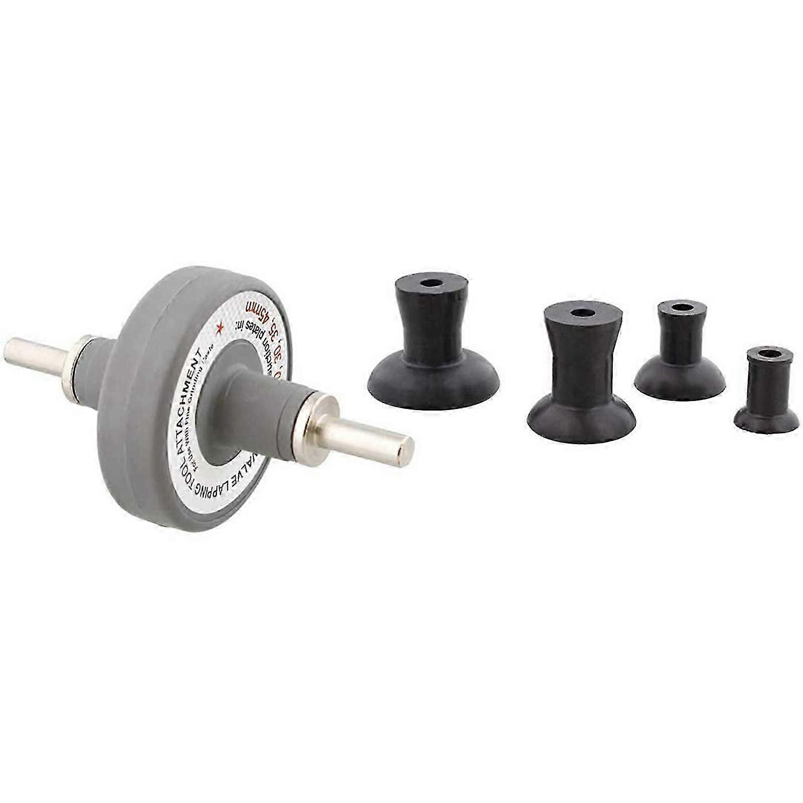 Valves Grinding Attachment Tool Includes Adjustable Suction Cups Comprehensive Valves Lapping Tool for Car & Motorcycles Cs