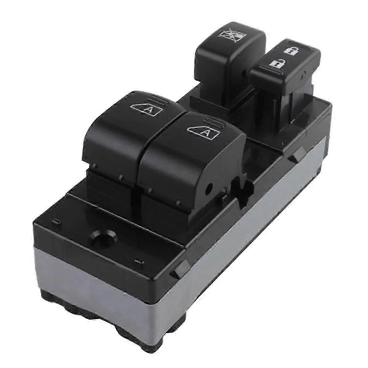 مفتاح تشغيل نوافذ كهربائي رئيسي لسيارة 370Z كوبيه 2009-2016 25401-1EA3B