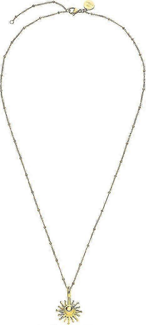 Sun Necklace（gold）