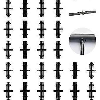 Drip irrigation joints, 200 pieces, durable, waterproof and widely applicable
