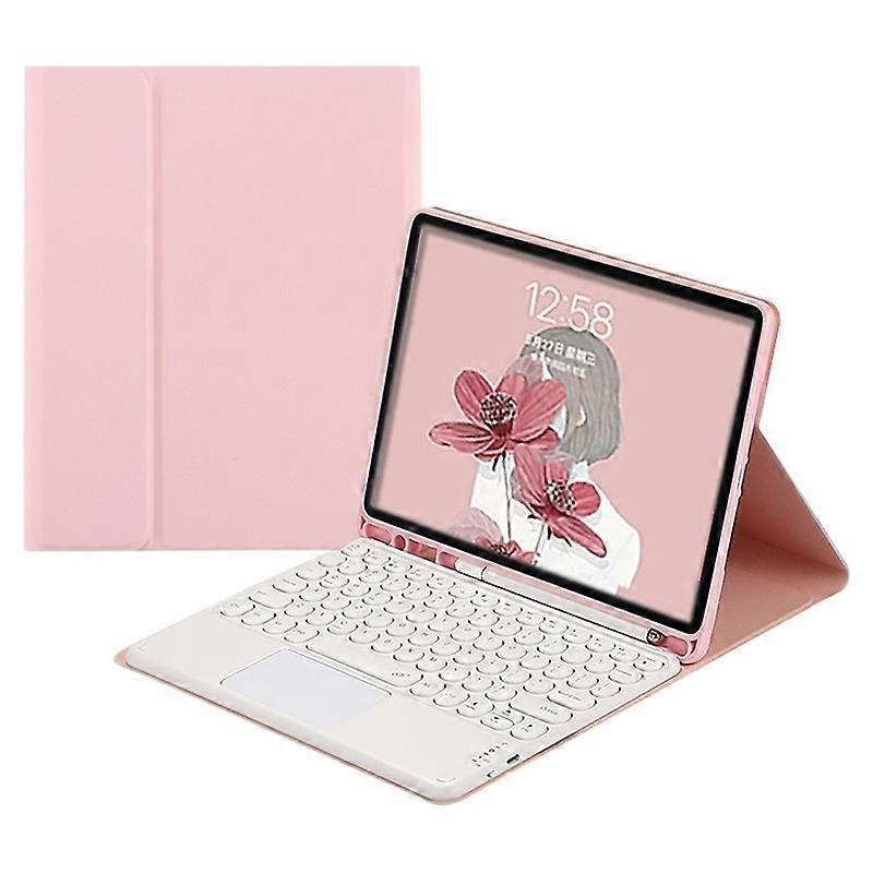 BT Keyboard Case For Samsung Galaxy Tab S8+ / S7 FE / S7+