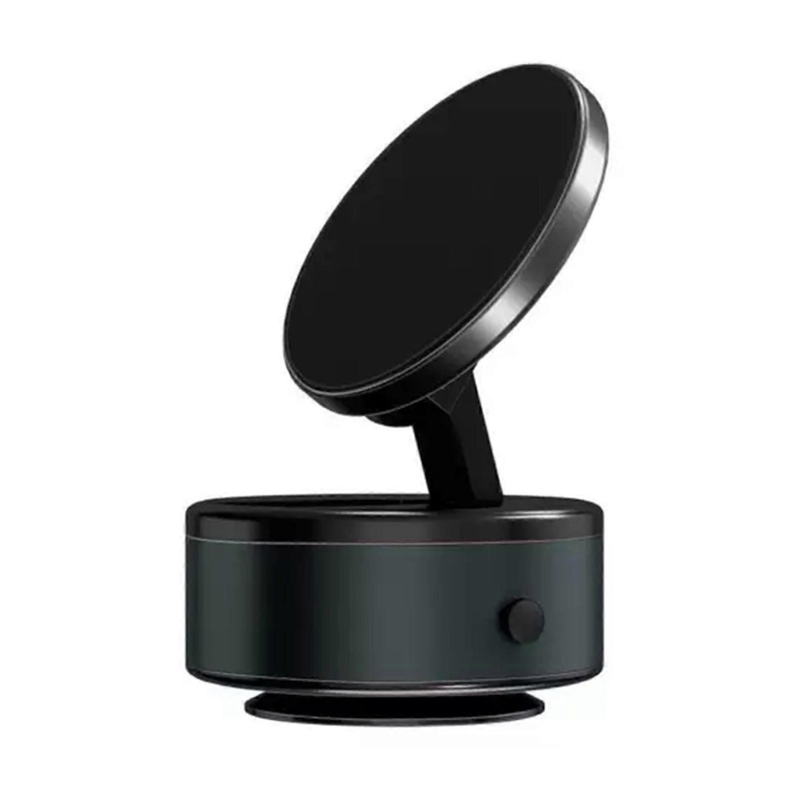 dashboard phone mount with vacuum suction for driving
