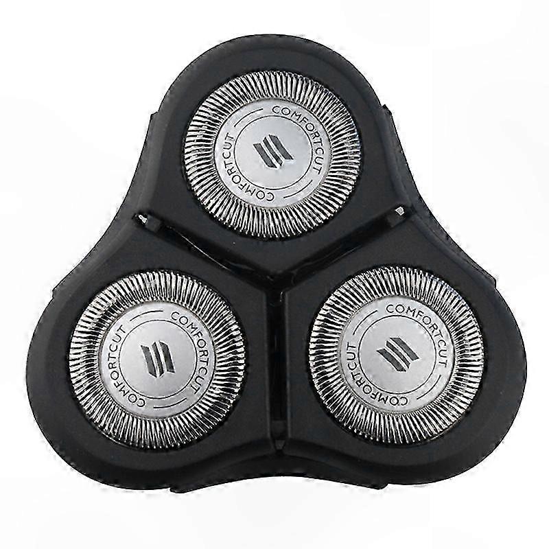 Replacement Shaving Heads for Series 1150 1160 1170 1180, Compatible with Rotary Trimmers, Durable Blades for Smooth Shave