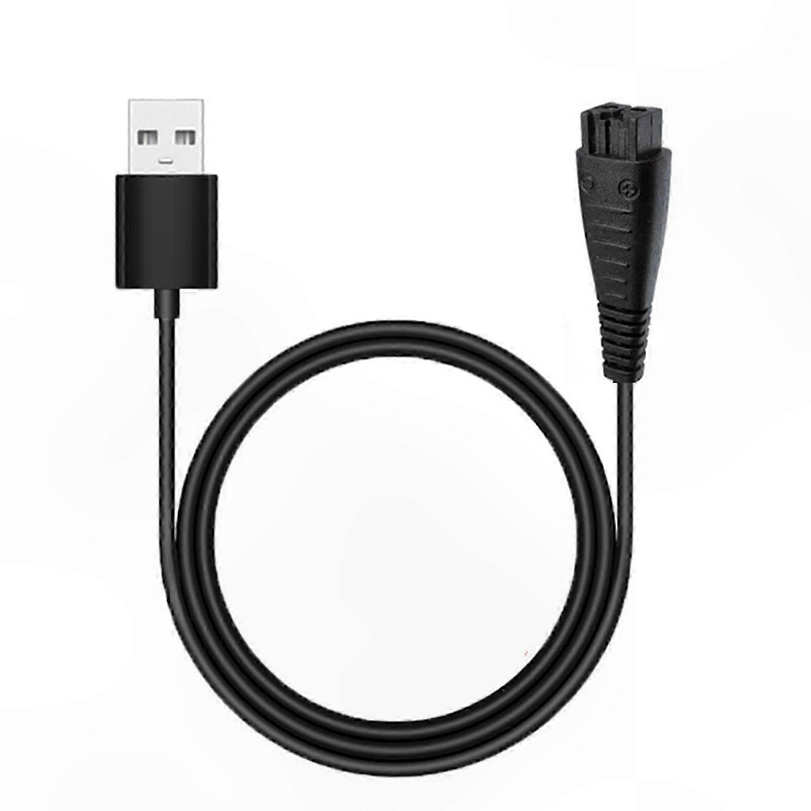 Electric Razor Charger for Series RE7-87 ACR3 ACR4 ACR5 Shaver Replacement Charging Adapter USB Power Supply Cord