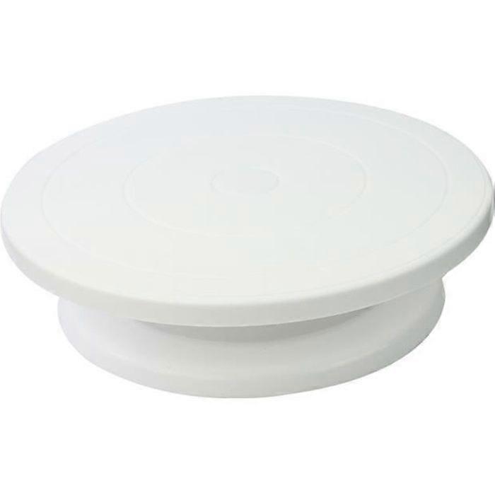 Turntable Cake Display Stand Holder