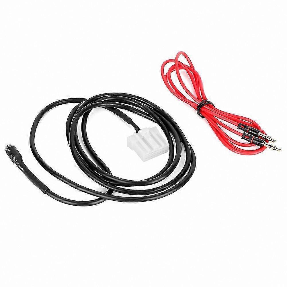 3.5mm AUX o Adapter Cable for Car Stereo Systems 2006-2013 Models